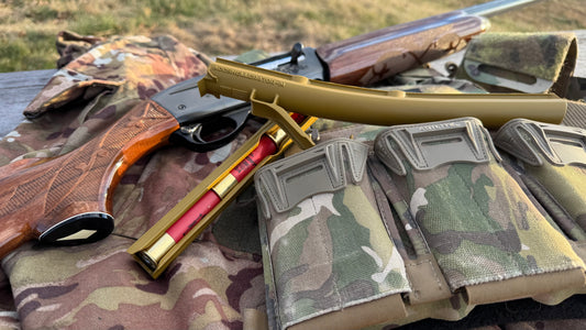 AccSHELLerator Shotgun Shell Speed Loader