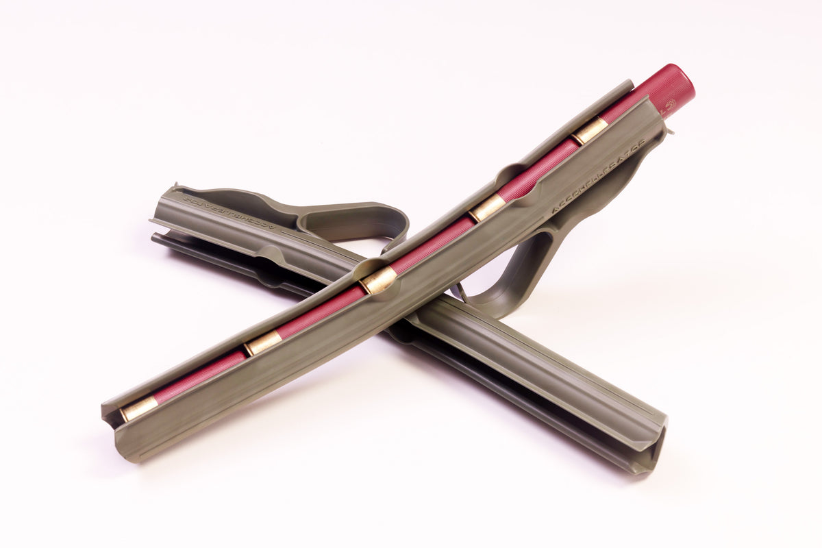 AccSHELLerator Shotgun Shell Speed Loader